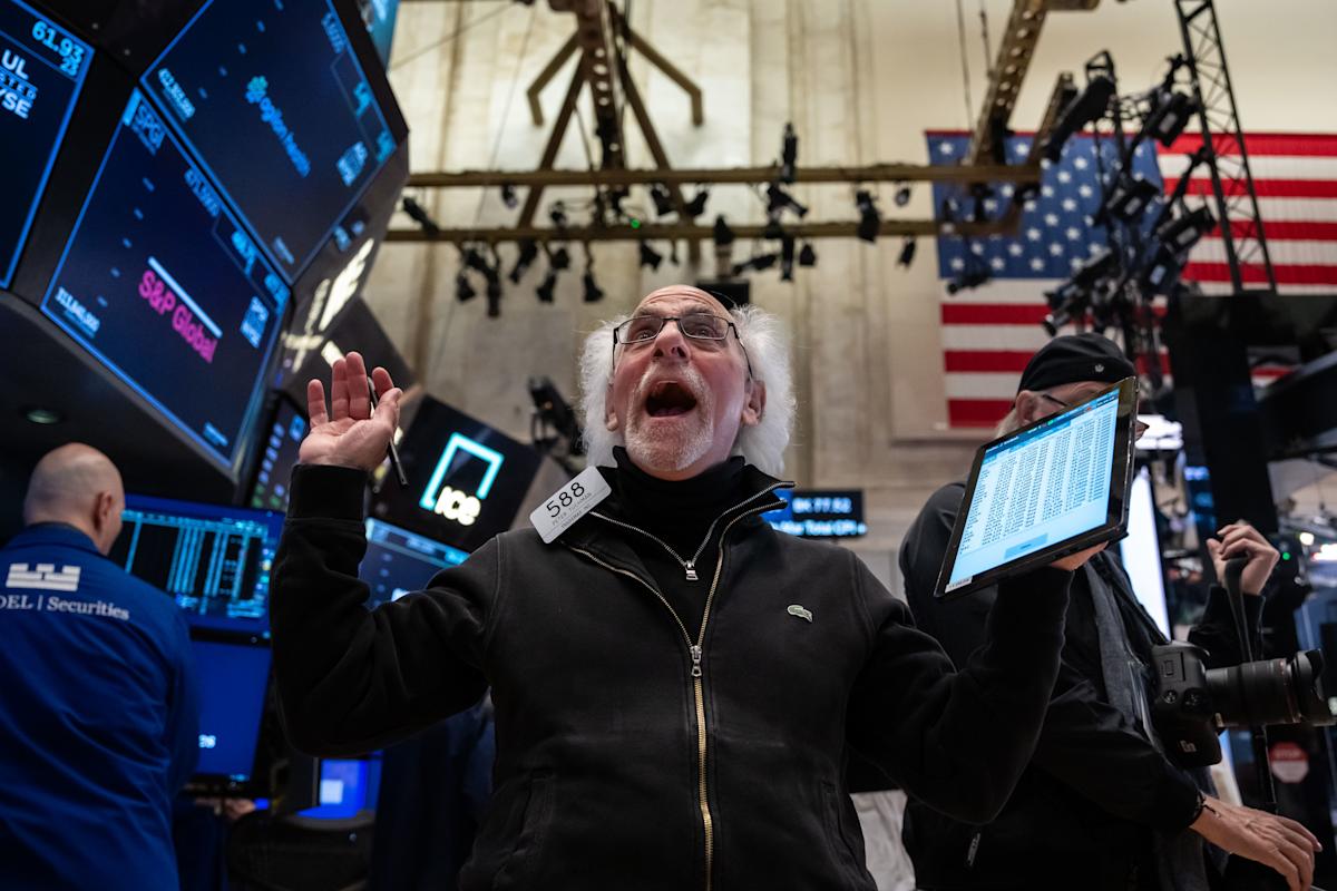 The tech rally is about a lot more than Magnificent 7 right now