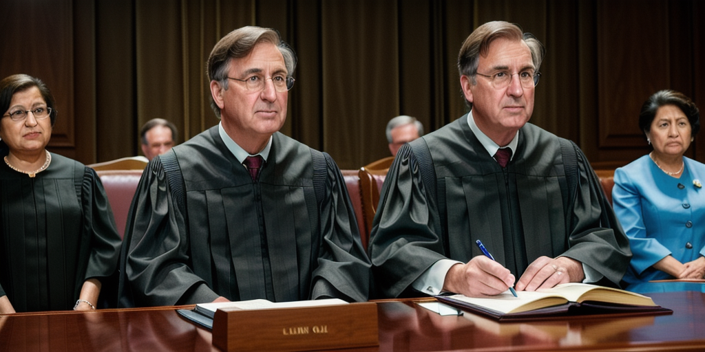 Opinion | Justices need to own the consequences of their injunction ruling
