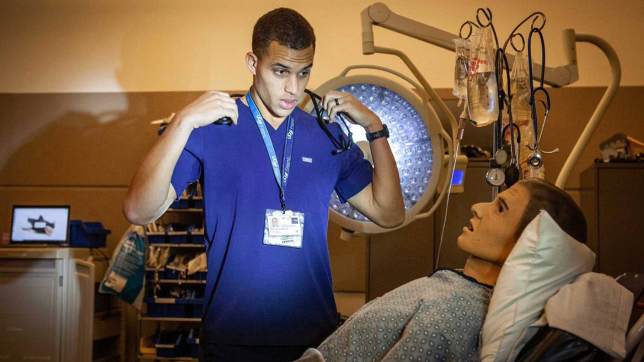 An easier way for Kennedy to bring food health back to medical schools