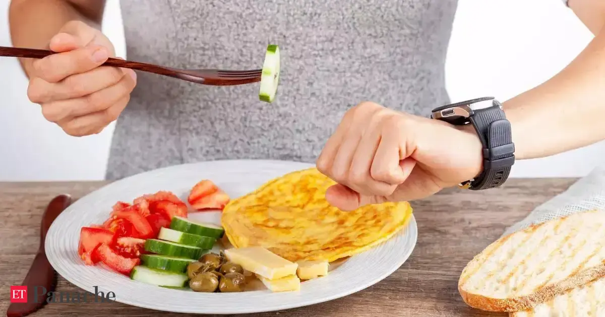 22 kg weight loss with 3 very easy lifestyle changes: How 'healthy' foods were holding back this man