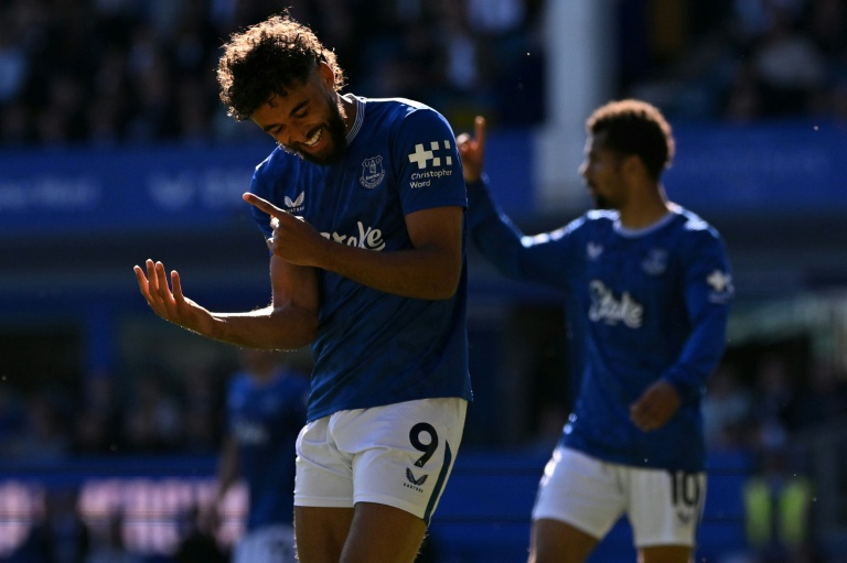 Calvert-Lewin to leave Everton on a free transfer