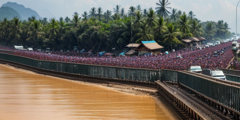 Thailand closes border to tourists after Cambodia clash