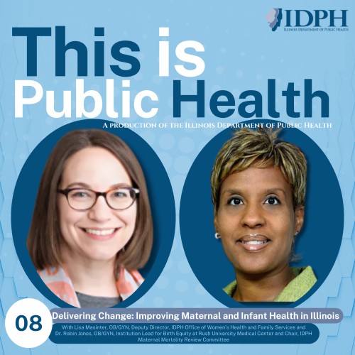 Delivering Change: Improving Maternal and Infant Health in Illinois