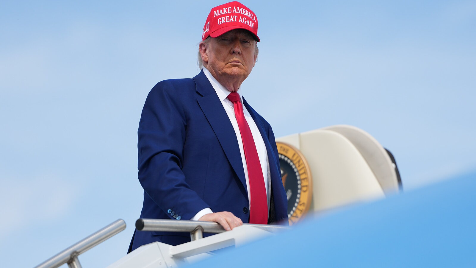 How Trump Decided to Strike Iran