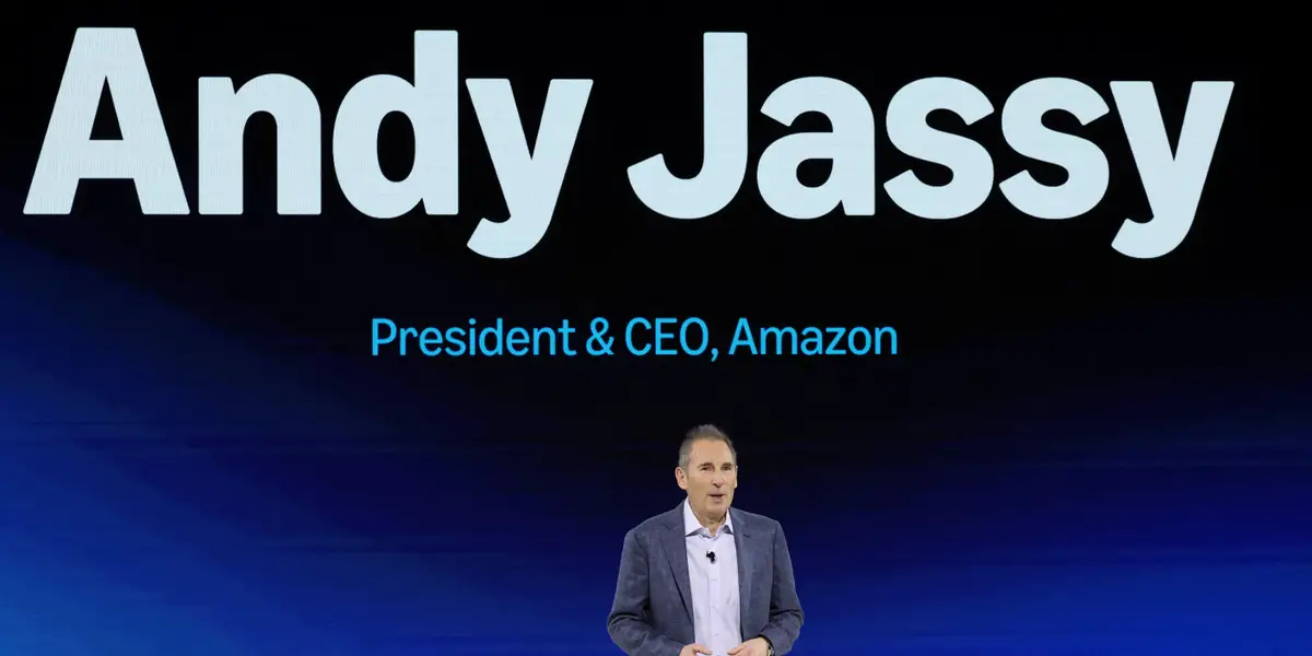 Amazon CEO tells employees to expect cuts to white-collar jobs because of AI