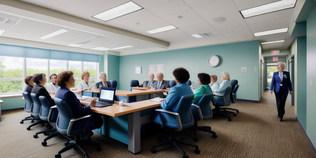 Becker's Hospital Review: 209 women hospital and health system presidents and CEOs to know