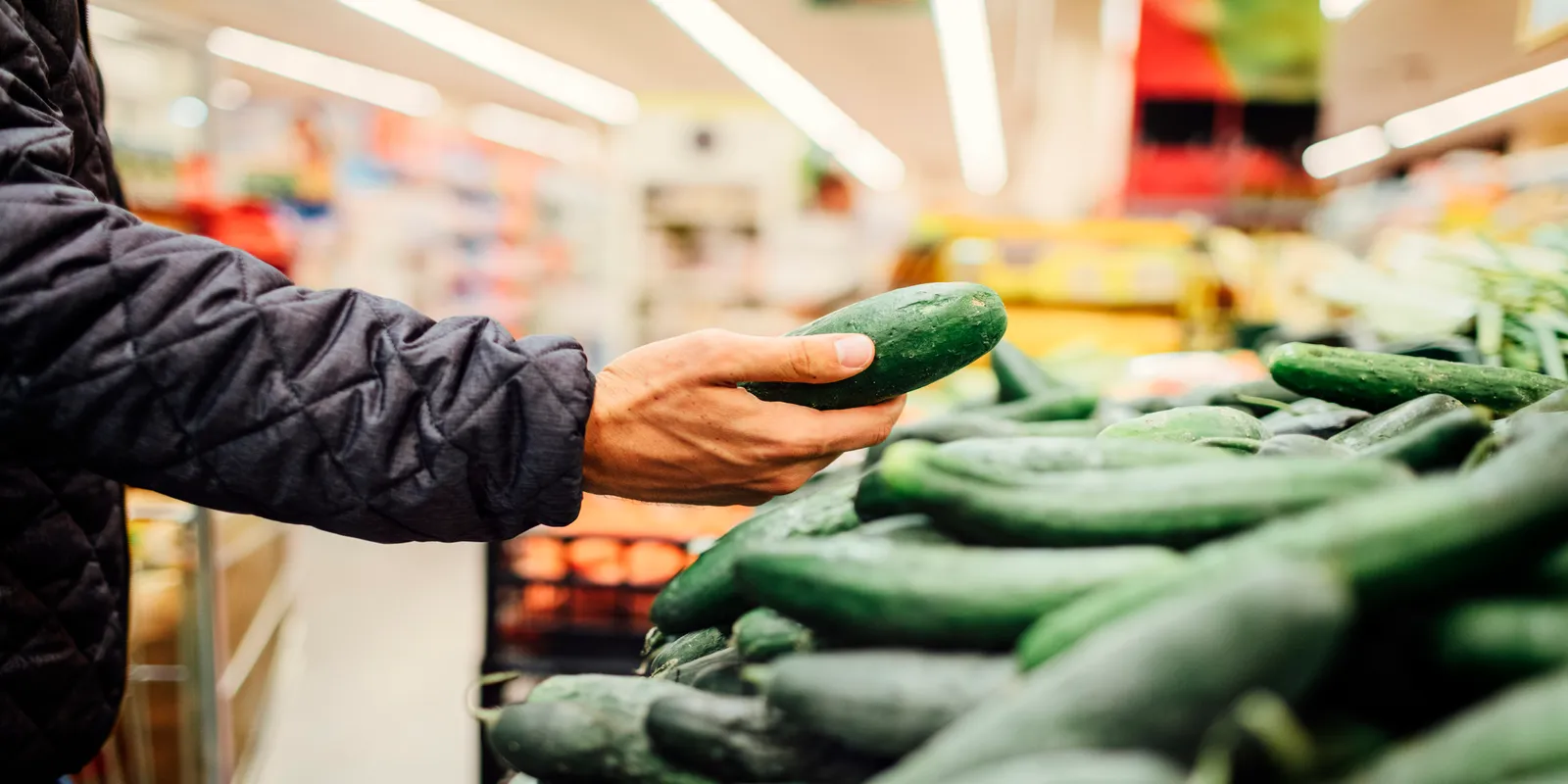 Are cucumbers healthy? Experts explain.
