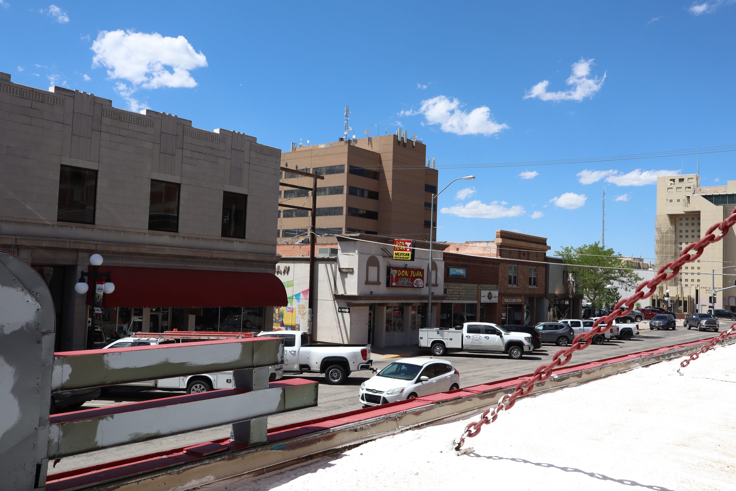 Natrona County's economic health index rises in March