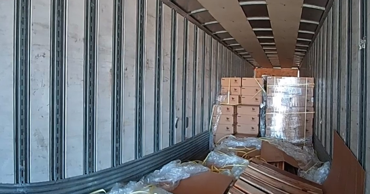 More than $1 million worth of Nintendo Switch 2 consoles stolen in Colorado semi truck break-in