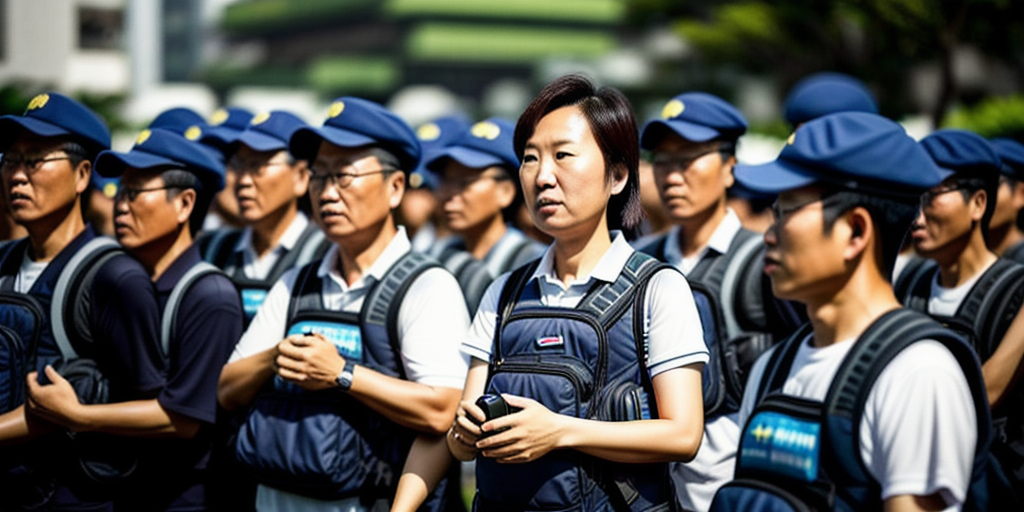 Hong Kong's last active pro-democracy group says it will disband amid security crackdown