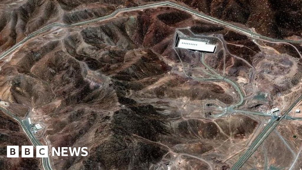What we know about US air strikes on Iran's nuclear facilities