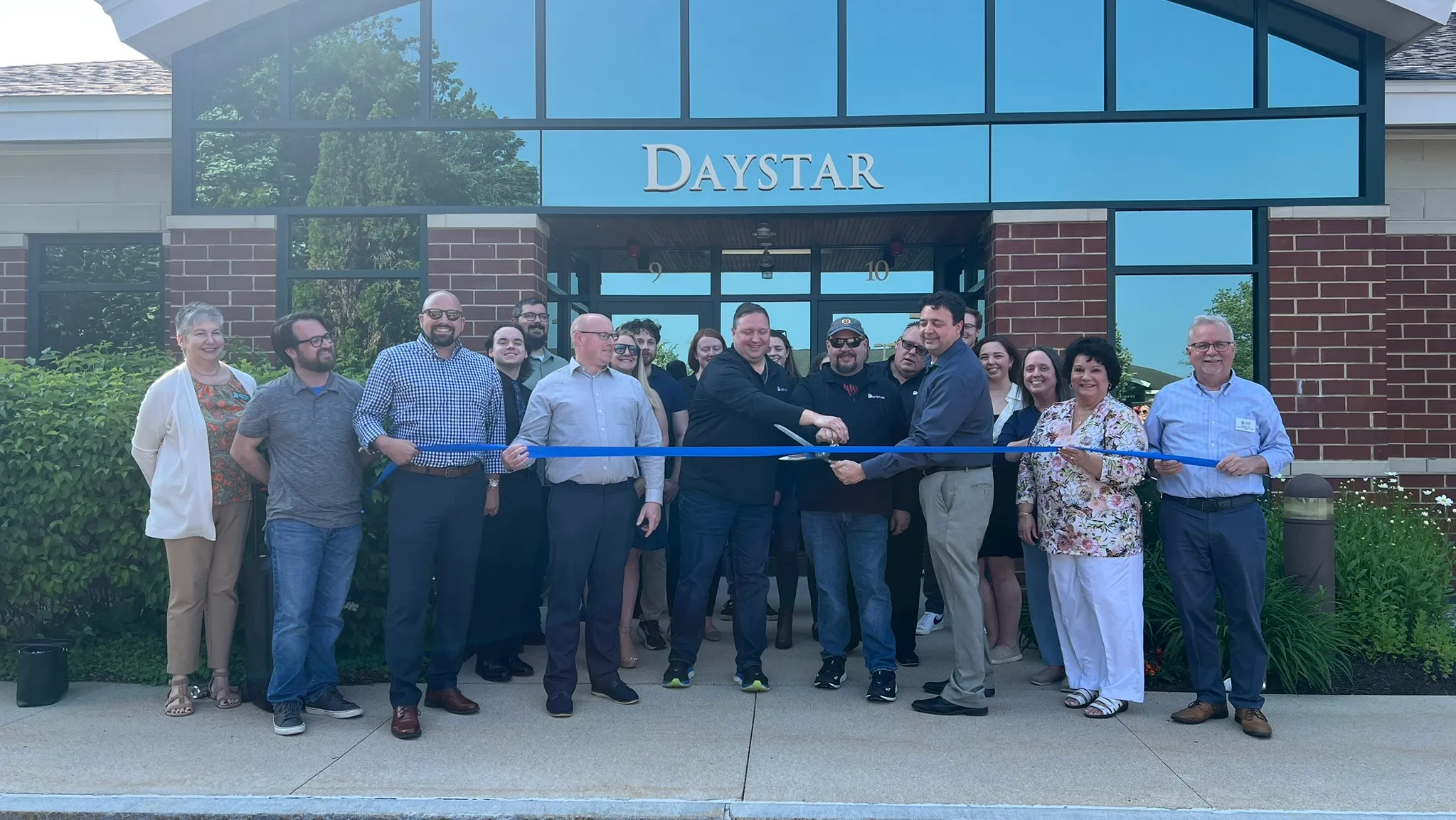 Daystar celebrates team, clients, and community with 25th anniversary celebrations