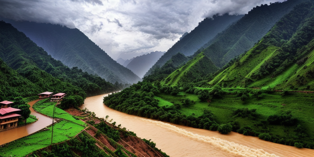 2 Die After Cloudburst In Uttarakhand As Monsoon Covers Entire Country