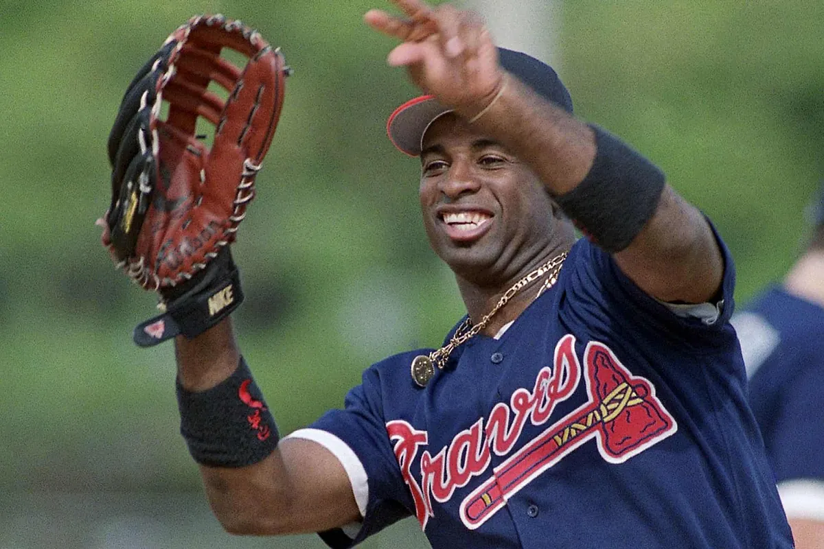 Deion Sanders shocks sports fans with his opinion about which sport was the hardest to play