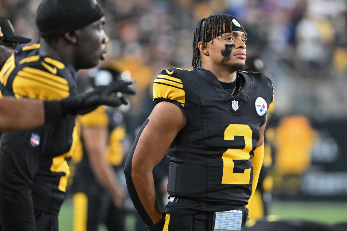 Analyst Disputes Theory That Steelers Wanted Justin Fields
