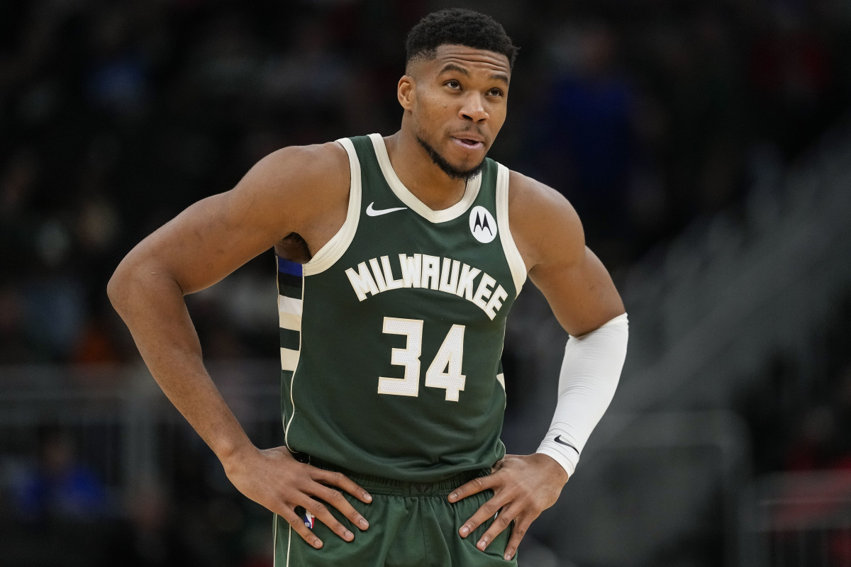 Doc Rivers Makes Giannis Antetokounmpo Decision After Raptors News