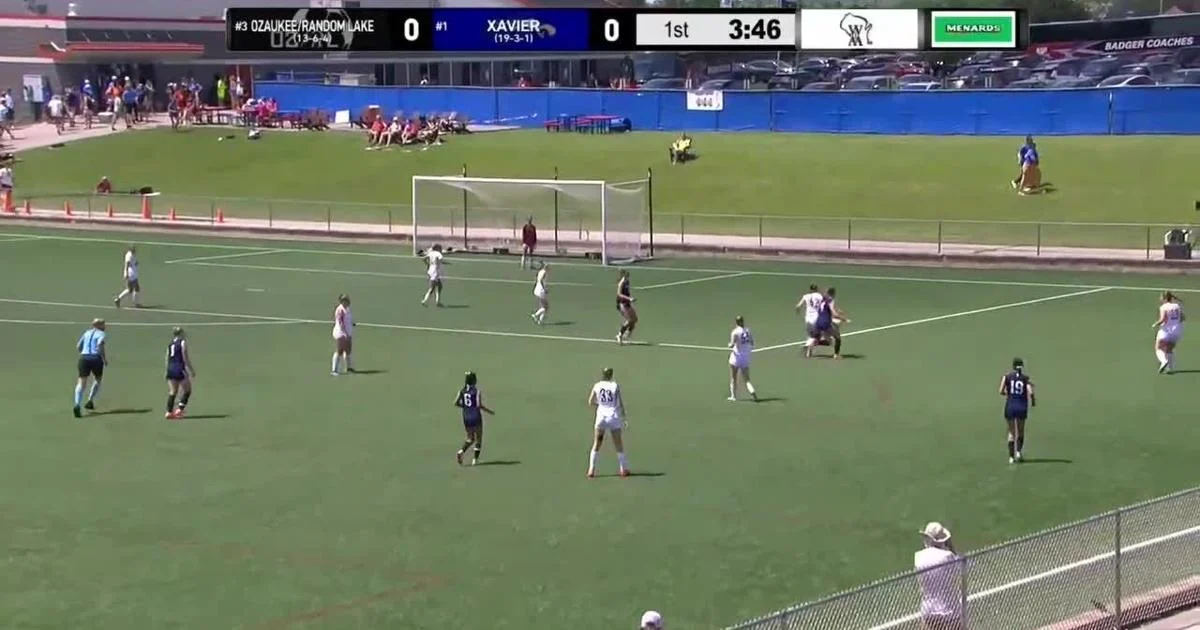 Sydney Neilitz Scores for Xavier