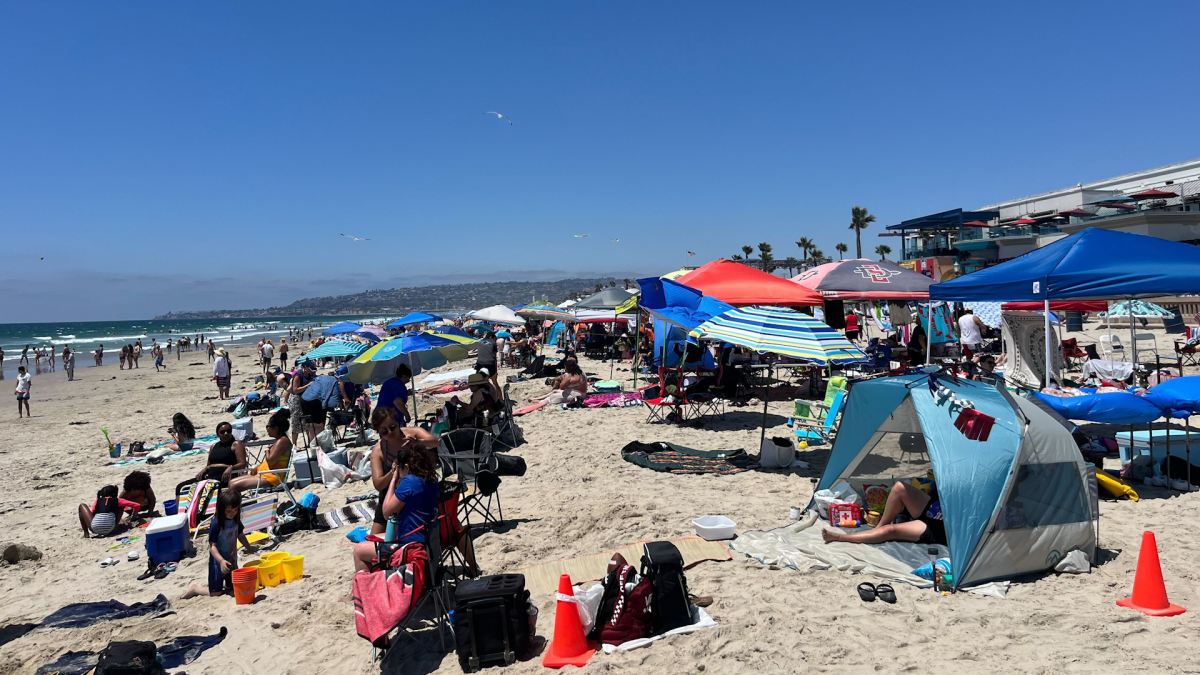 San Diego Business Owners Preparing for Holiday Week