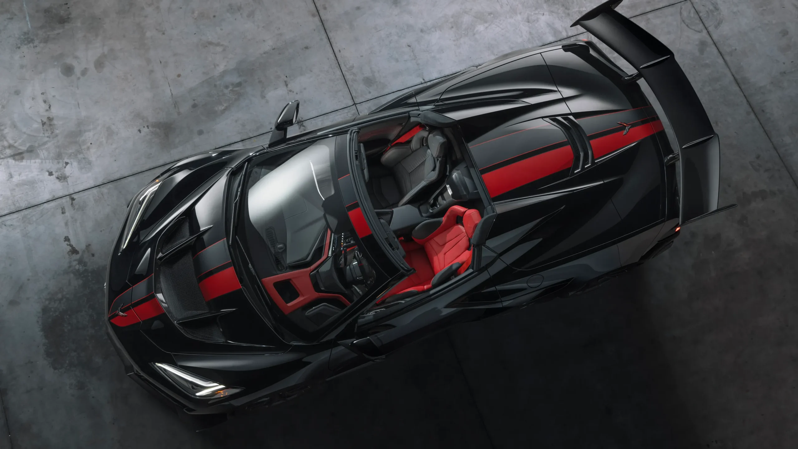 2026 Chevrolet Corvette ZR1X is likely GM's most powerful