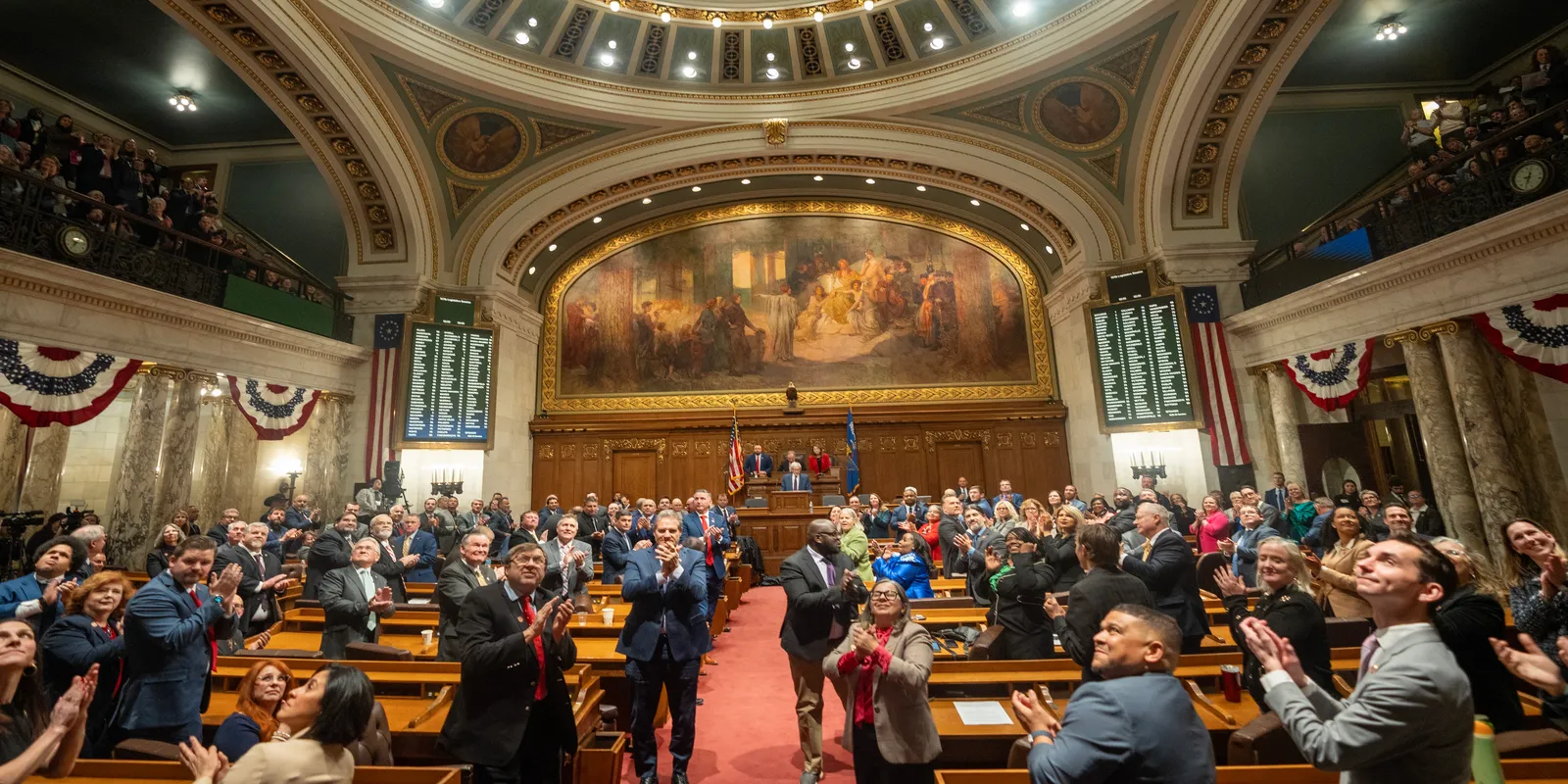 People agree change is needed in mental health services. Partisan gridlock stalls progress.