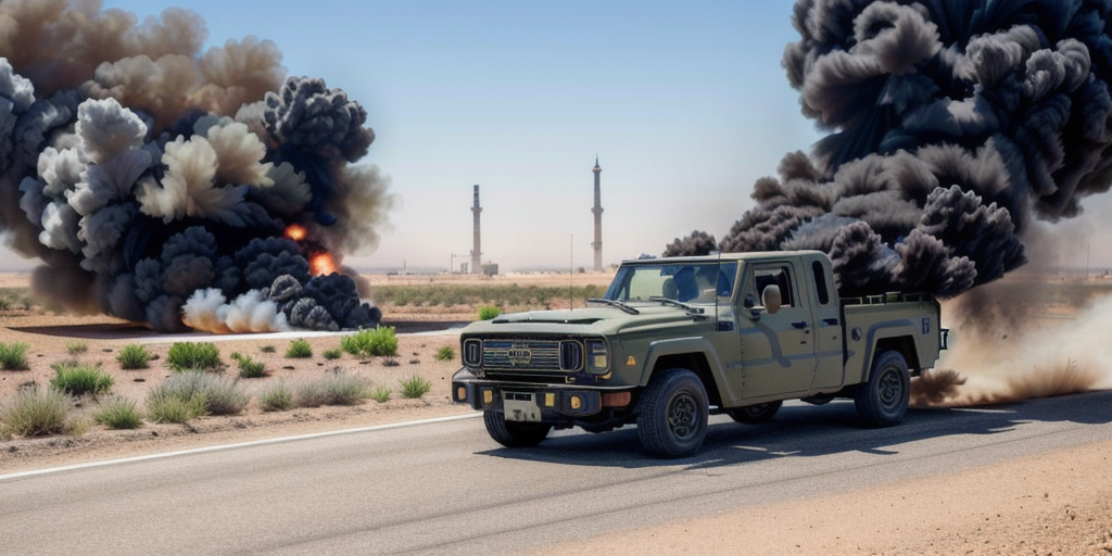 Exclusive: Iranian retaliation against US attack ‘most probably’ hours away
