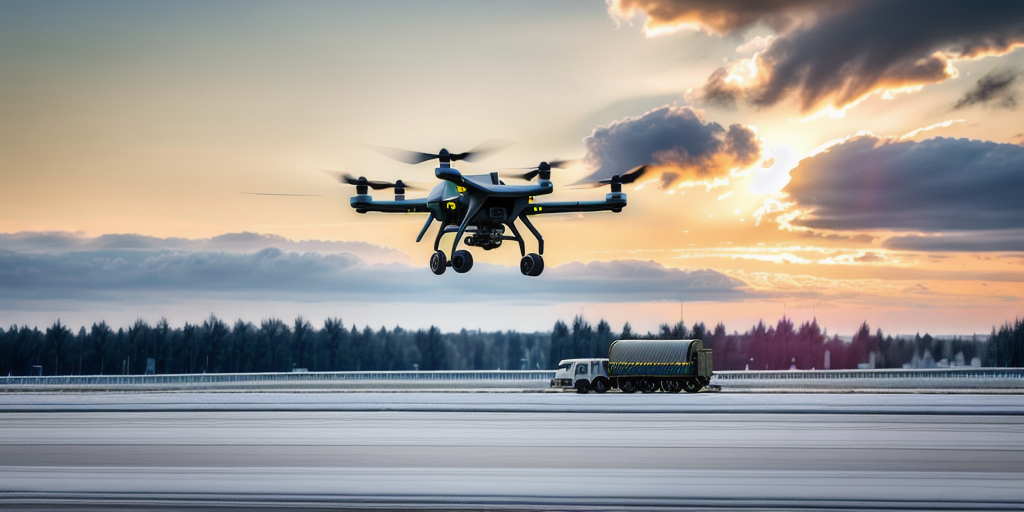 Ukraine drones attack on Moscow forces airport closure, Russia says