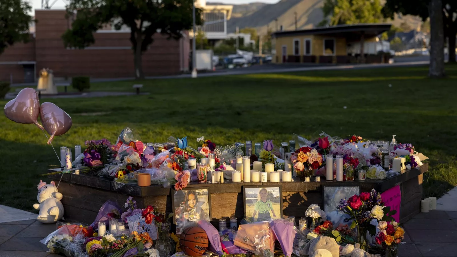 Deputies on 24-hour patrol in search for man accused of killing daughters