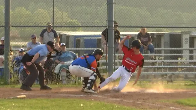 18 Sports Plays of the Week
