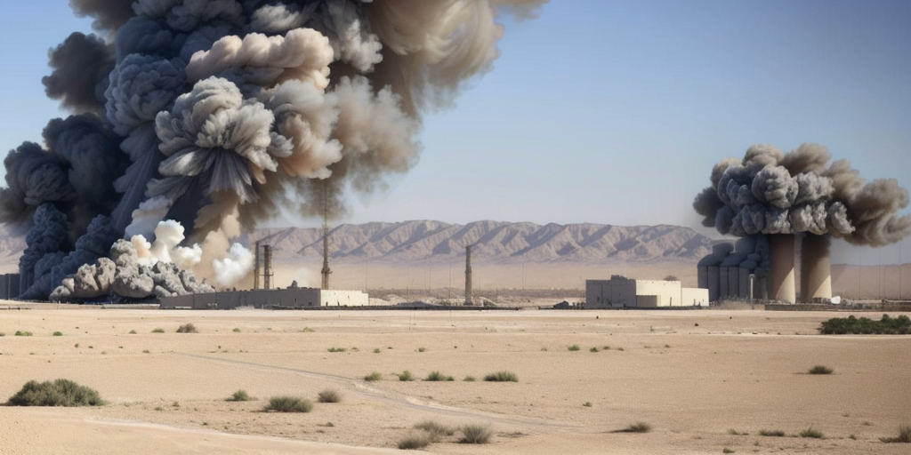 Iran condemns US strikes on nuclear sites as Trump talks of 'regime change'