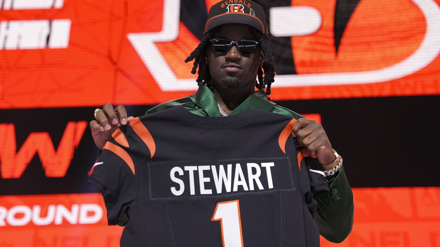 Shemar Stewart has options (but not many)