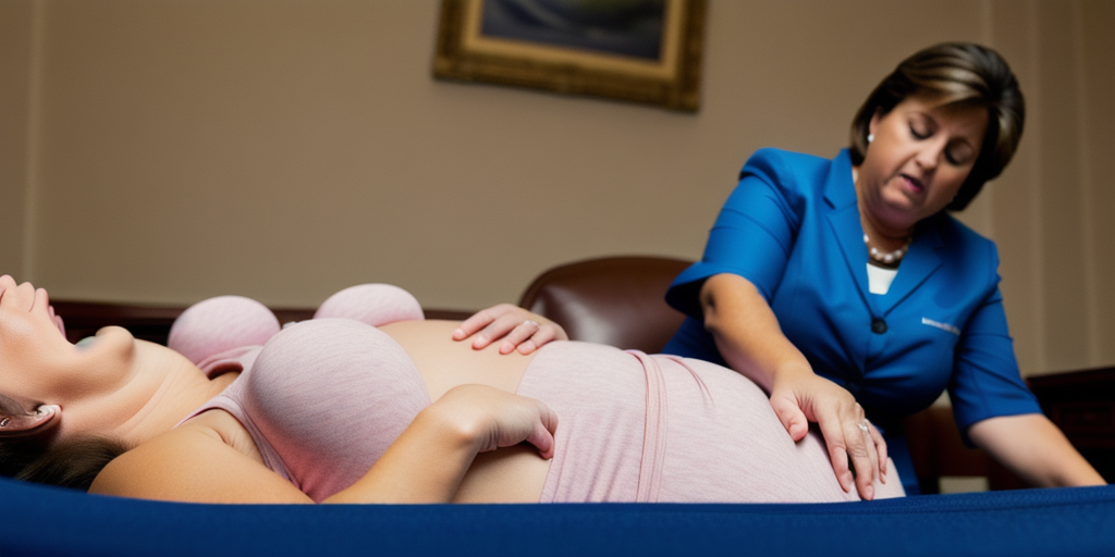 Republican representative’s ectopic pregnancy clashes with Florida abortion law