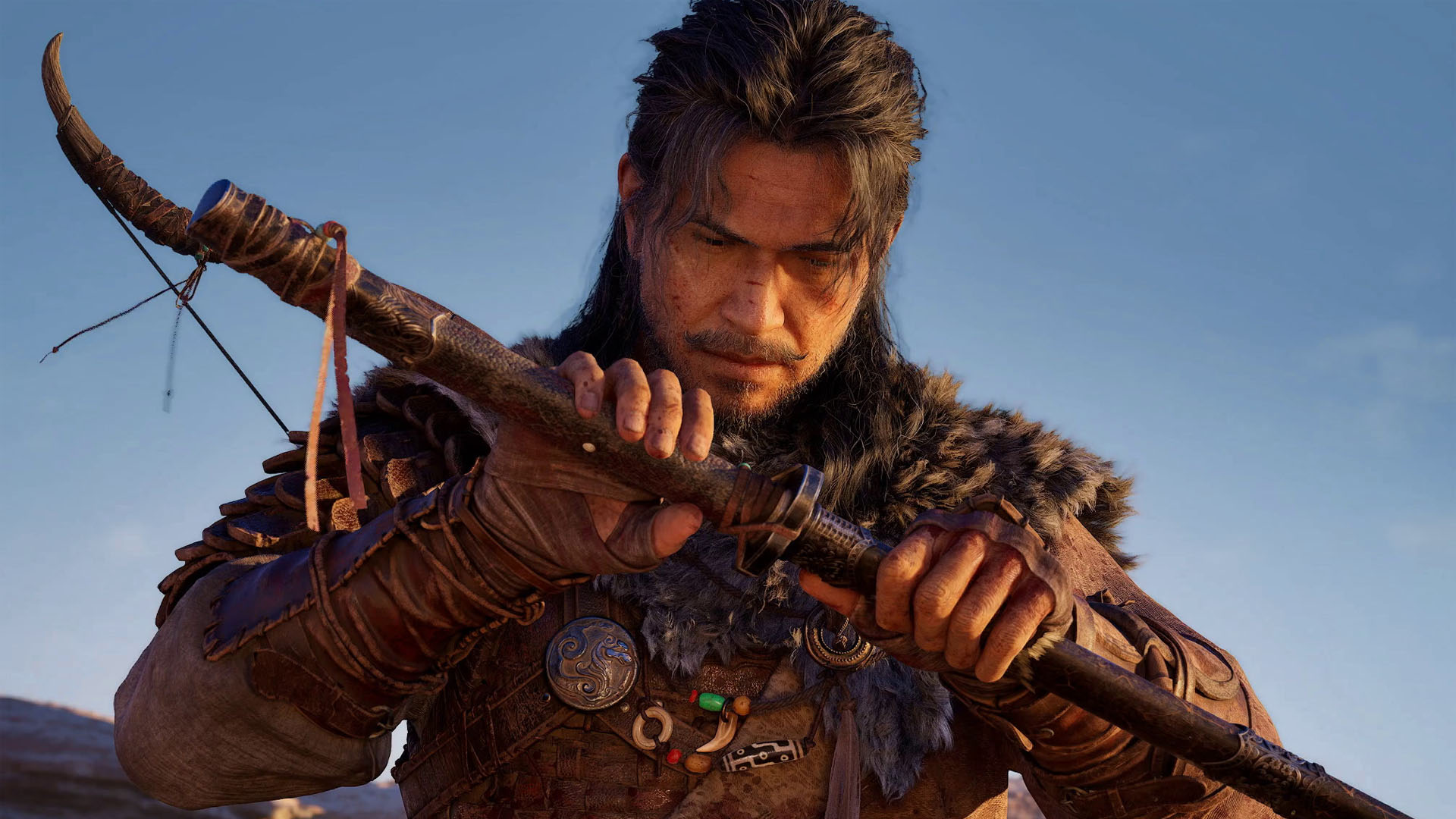Marvel Rivals dev's first single-player game is a gorgeous Chinese-set action RPG, and it looks amaz