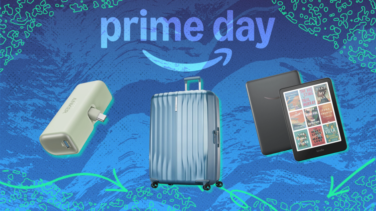 The best travel deals to shop ahead of Prime Day 2025