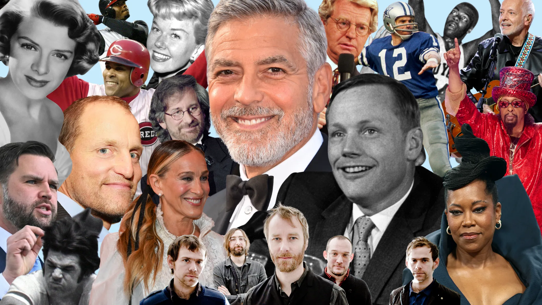 Top 20 celebrities with Cincinnati ties, ranked. Is No. 1 a surprise?
