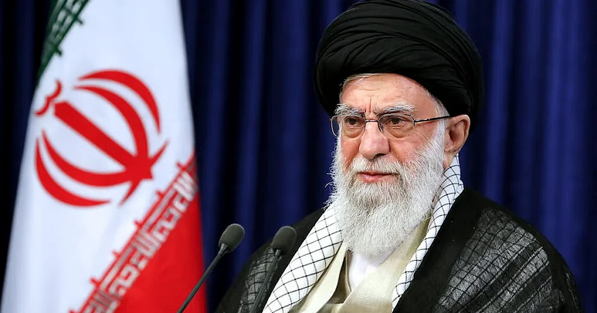 Iran Seeks Russia's Help: Khamenei Sends Envoy to Putin After US Strikes