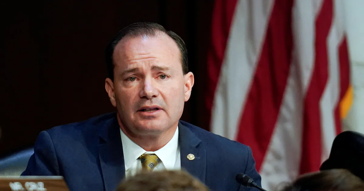 Mike Lee Quietly Deletes Assassin Tweets But Still Won’t Apologize