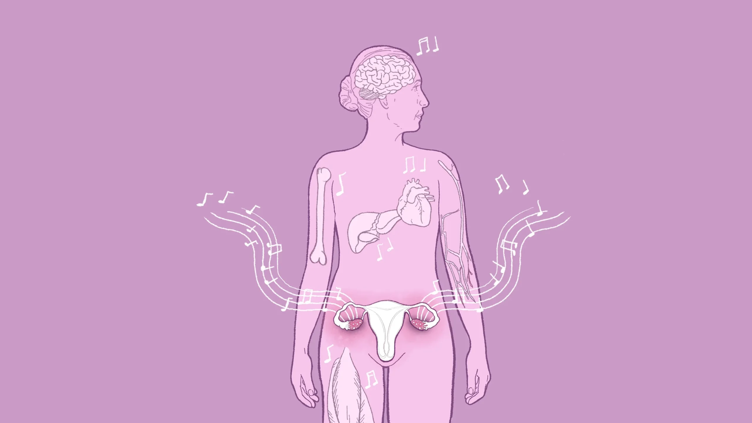 Beyond fertility and menopause: See why the ovary is central to women’s health and longevity