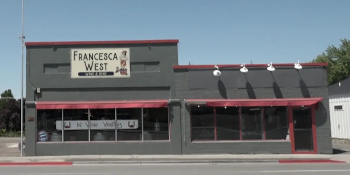 Behind the Business: Francesca West Wine and Dine