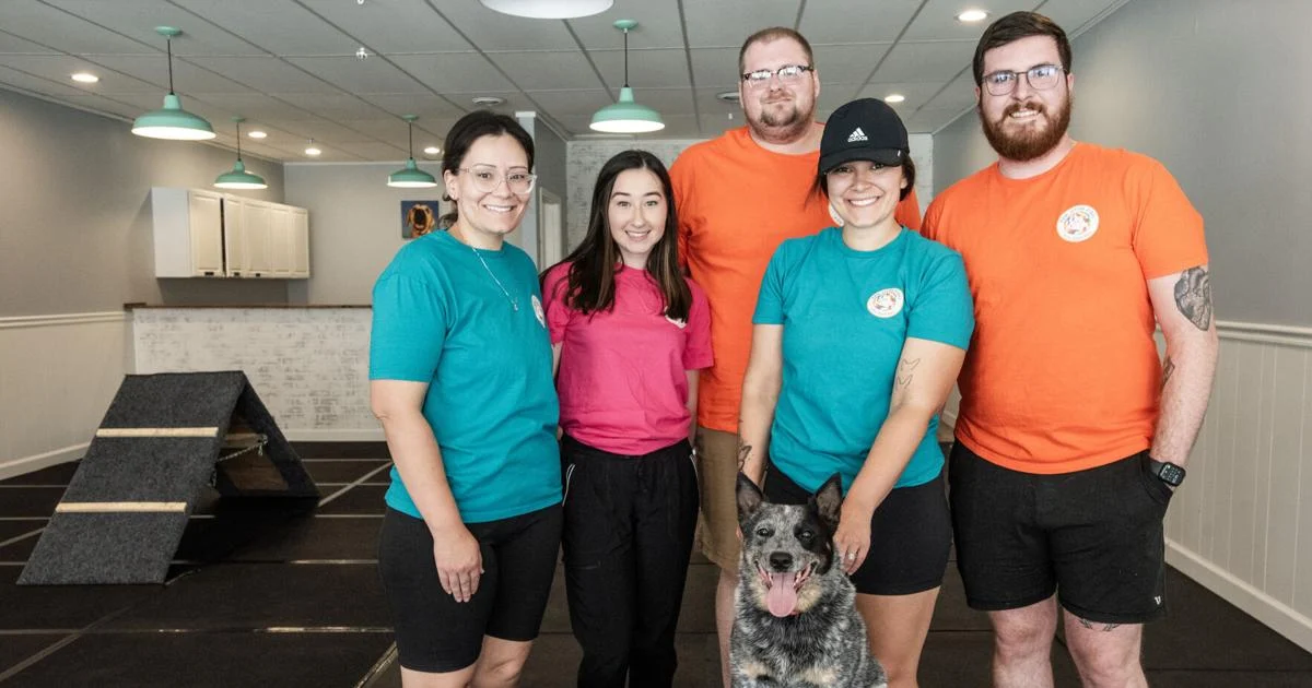It's Your Business I New Tuscola business has a 'paw-sitive' outlook