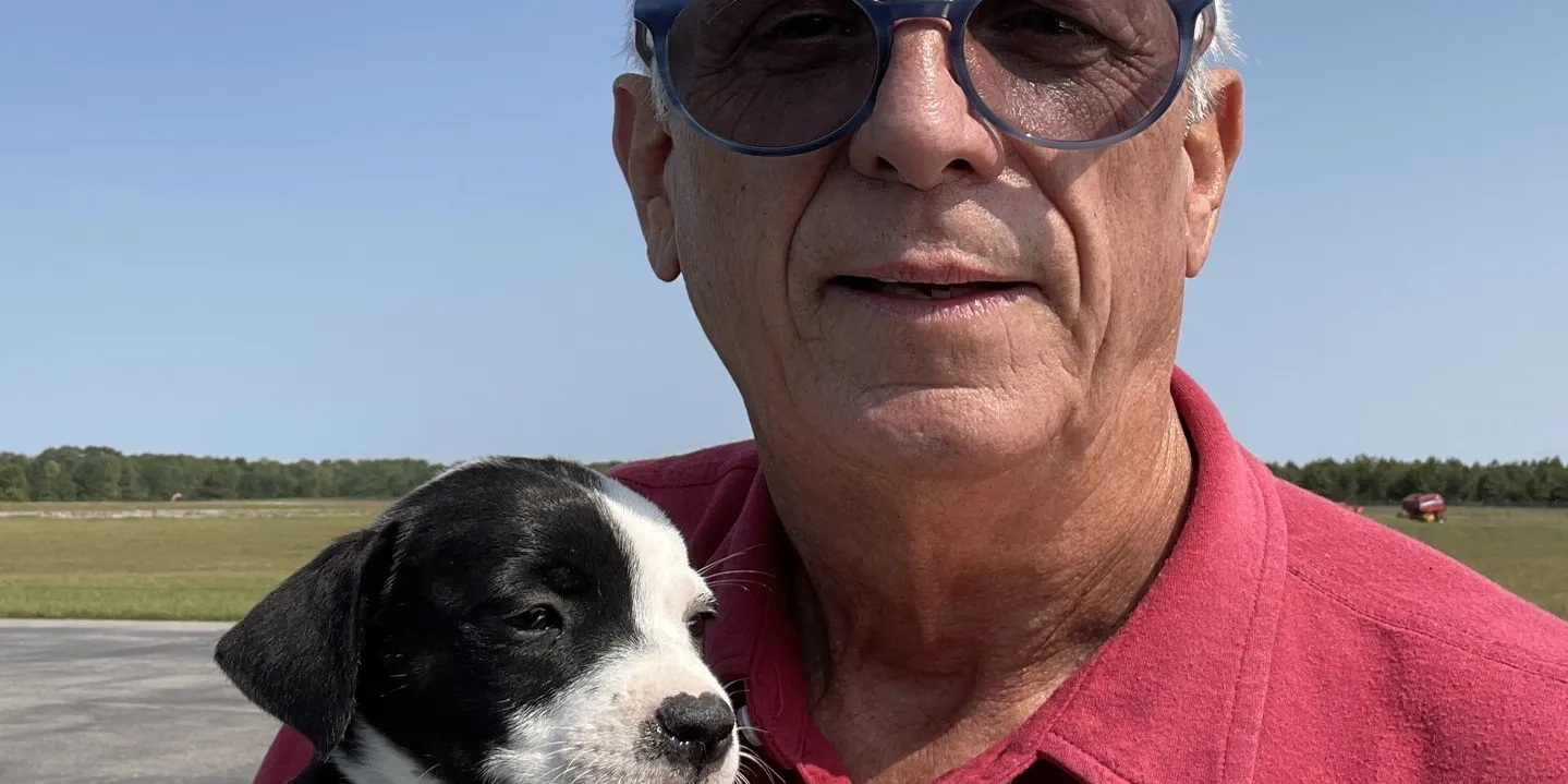 See how volunteer pilots give back, help with environmental preservation