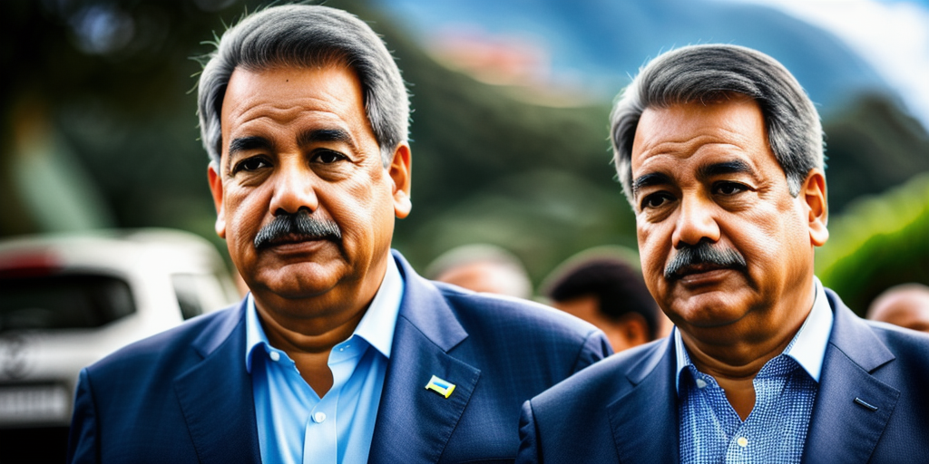 Colombian presidential candidate shot in Bogota