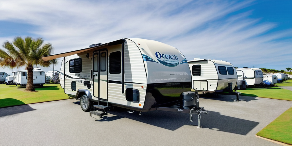 Travel trailer park and campground planned at site of former Ocean Edge Golf Course in Frisco
