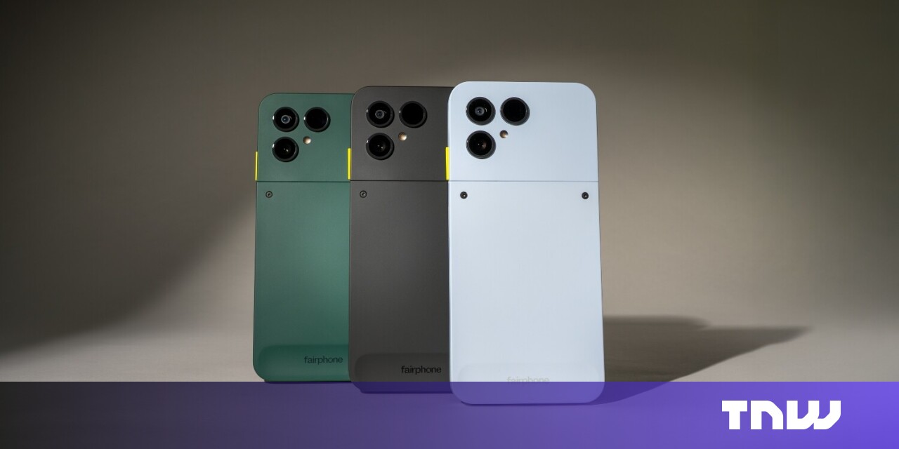 ‘DeGoogled’ Murena Fairphone 6 adds new repairable, privacy features