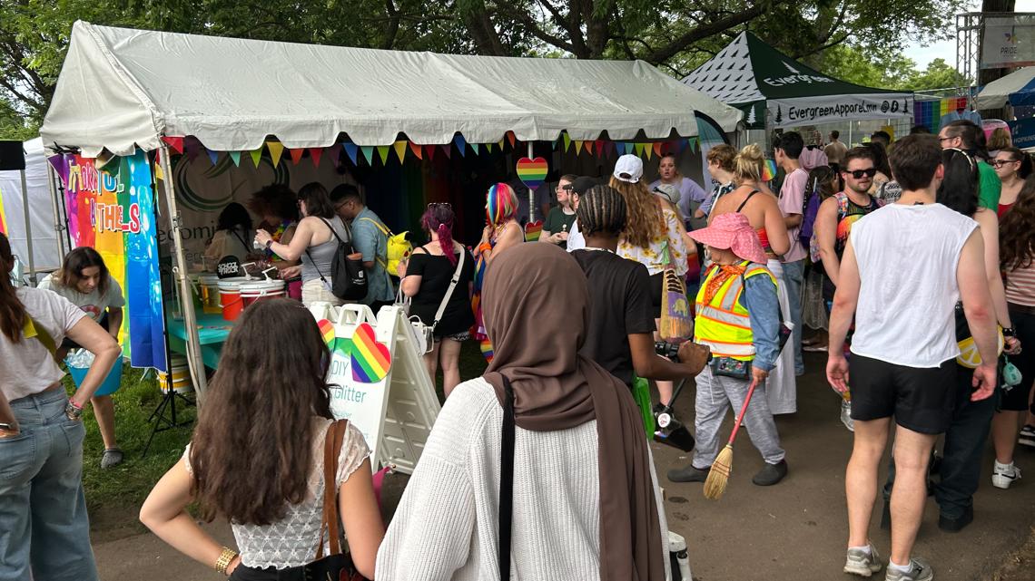 Small businesses stepped up to help fund 53rd Twin Cities Pride