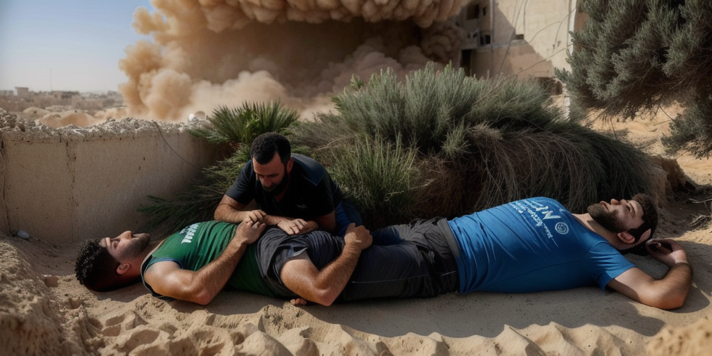Israel recovers bodies of three hostages from Gaza Strip