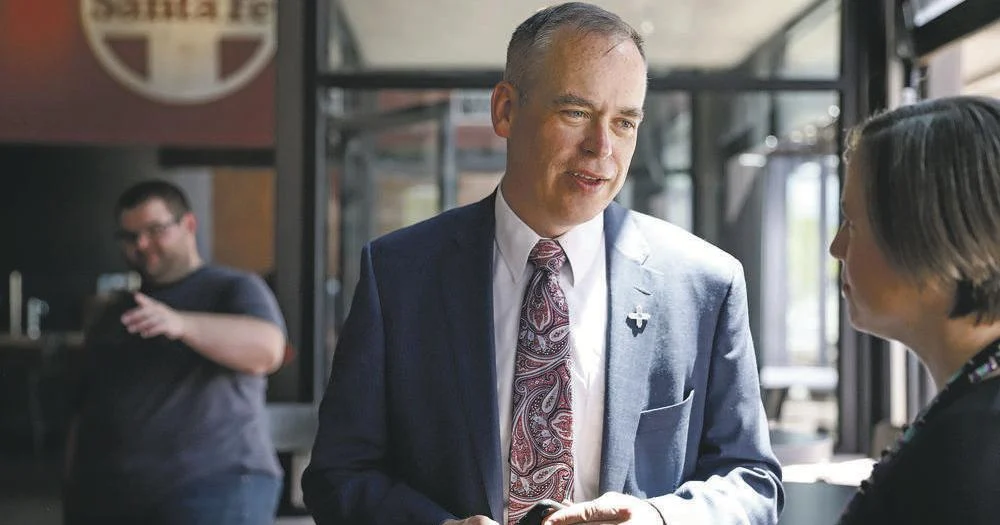 New Mexico Environment Department sues Air Force again over PFAS in Clovis