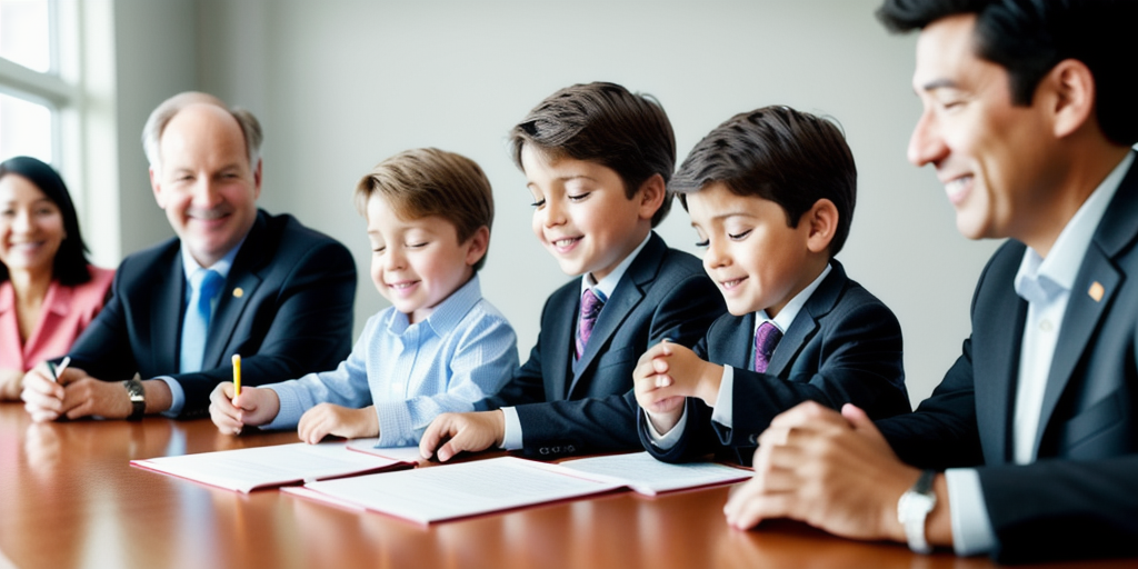 Business leaders join the push for child care investment in the state budget