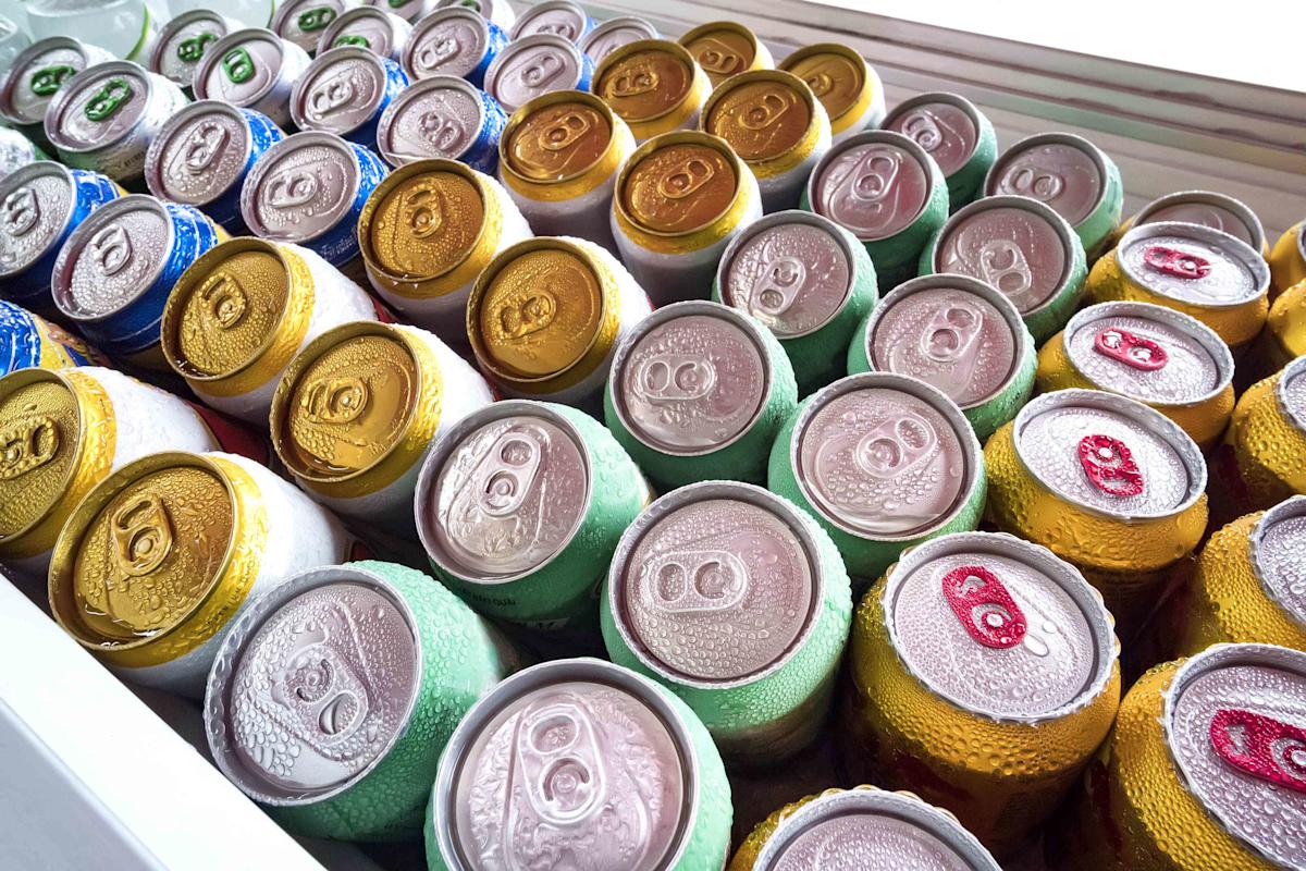 Global Beer Consumption Is Shrinking — Except in This Category