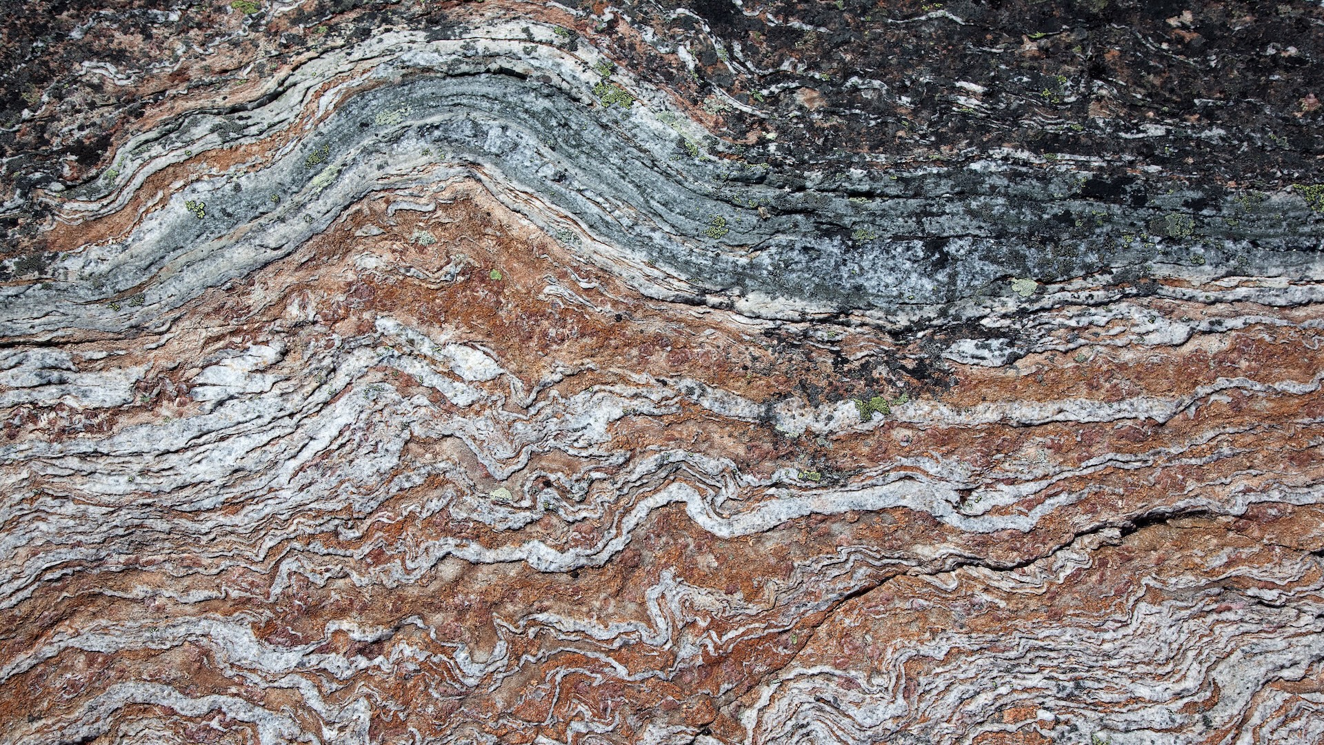 Obscure rock formation in Canada may contain the world's oldest minerals