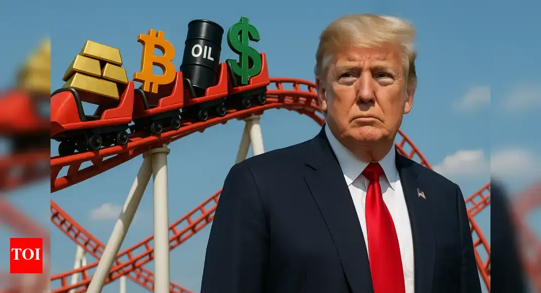 Trumponomics: How US president Donald Trump has triggered a financial roller coaster; shaken global markets in 5 months
